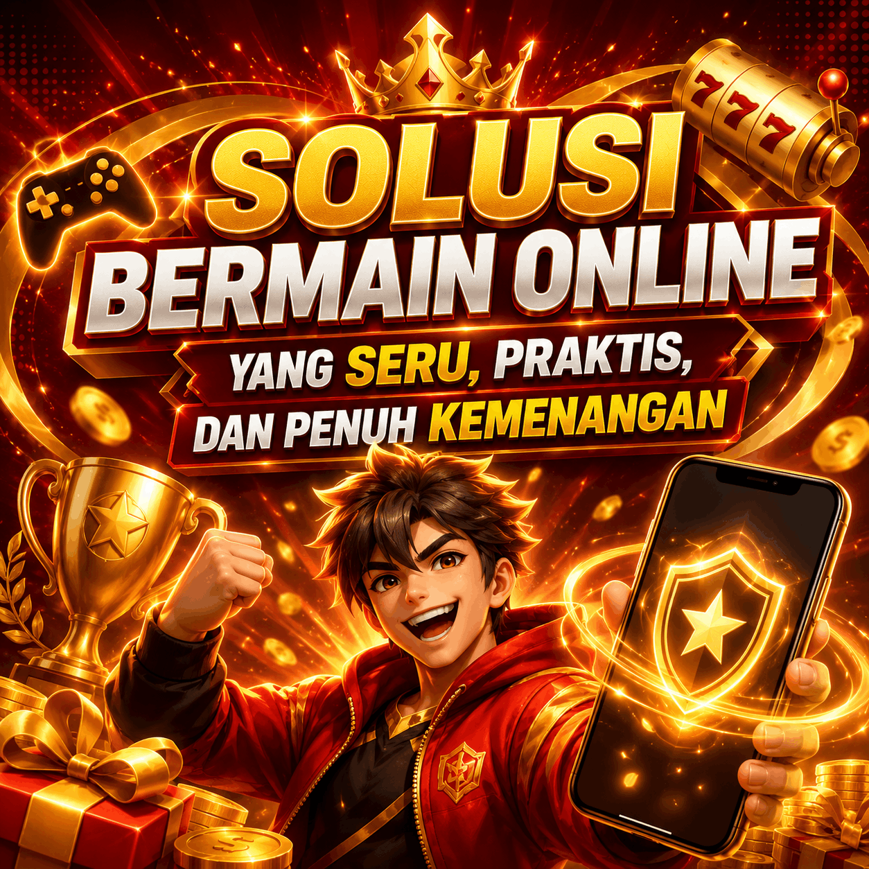 banner Koi855 | Solusi Bermain Online yang Seru, Praktis, dan Penuh Kemenangan